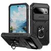 Новый чехол для телефона Pixel 10 Pro XL Три противоударных магнитных держателя Чехол для телефона