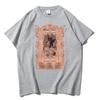Y2k Hip Pop Fashion T Shirts 2026 Melanie Martinez Album Hades Tshirt Harajuku Casual Short Sleeve Oneck Print Loose T Shirt