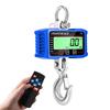 Digital LCD Display 2000kg Crance Scale Portable Electronic Heavy Duty Weight Hook Crane Industrial