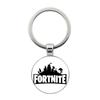 Игровой периферийный брелок для игры Fortnite, аксессуары для сумки, бижутерия, аниме-украшение, для детей, фанатов, коллекционные игрушки, подарки, долговечный