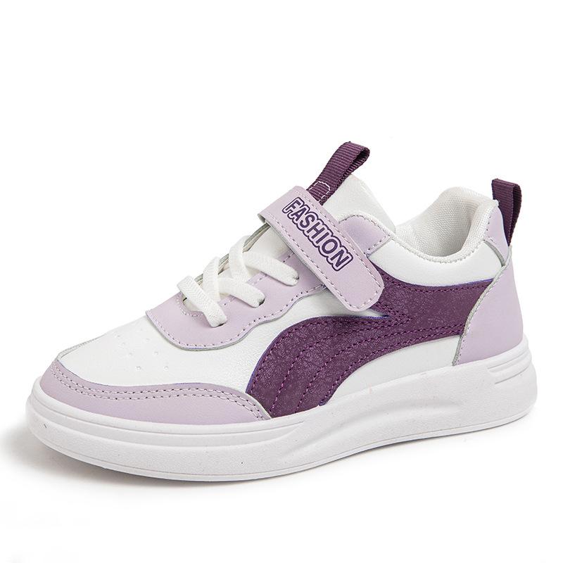 Spring and Autumn New Children's Casual Shoes Fashion All-Matching Boys and Girls Wear-Resistant Board Shoes