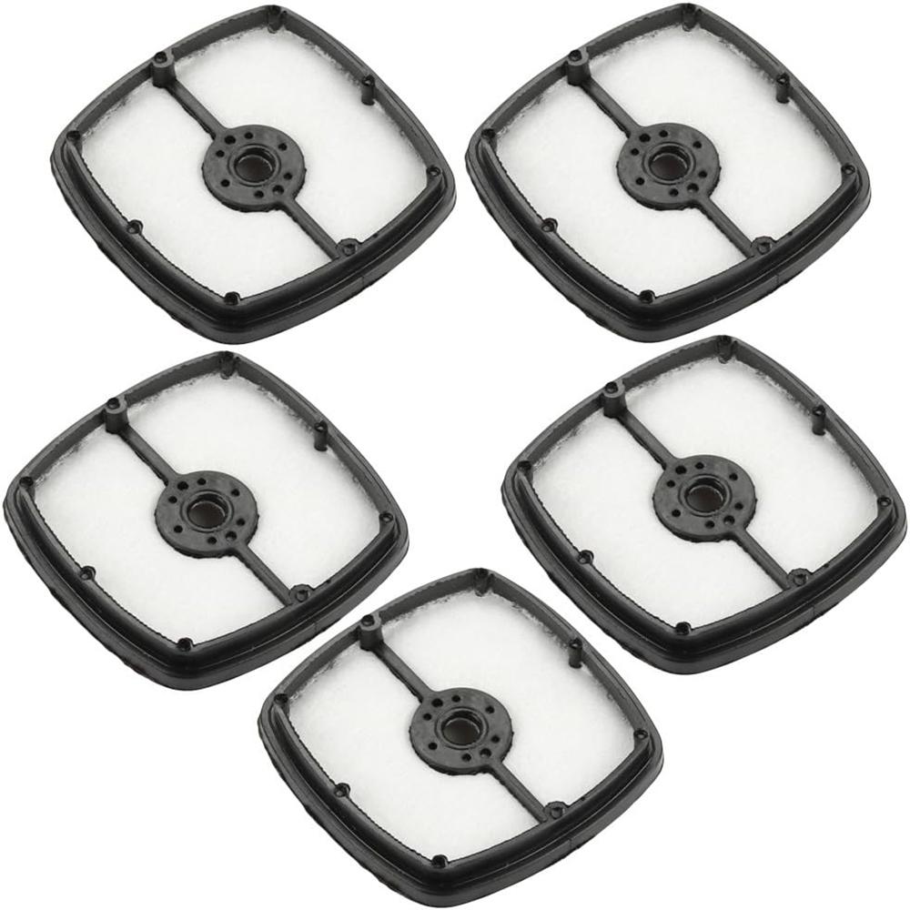 Воздушный фильтр SRM225 для Echo A226001410 SRM210 GT225 PAS225 SRM230 PB250 PB250LN HC150 GT200 Триммер Воздуходувка 130310-54130 Упаковка 5 шт.