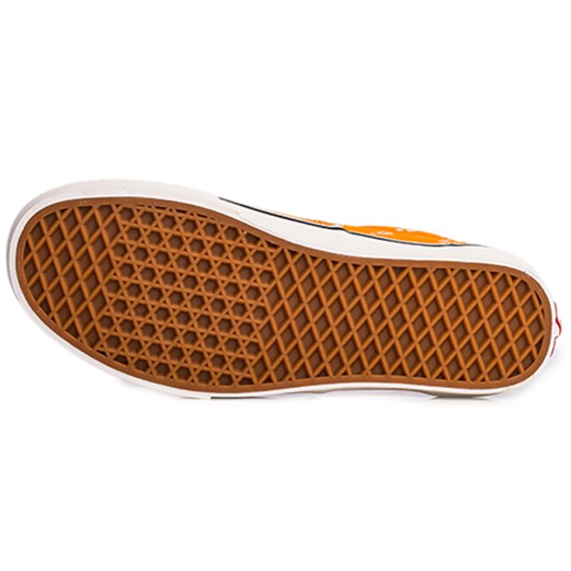 Vans X Kakao Friends Аутентичные желтые Vans VN0A38FRTH1