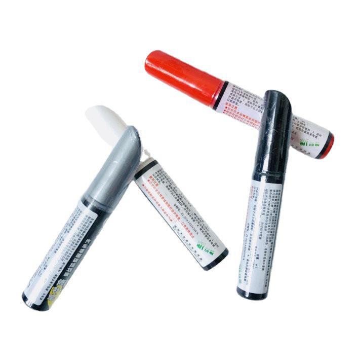 Car Paint Scratch Repair Pen - Deep Scratch Remover for Black and White Surfaces.