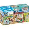 Конструктор Playmobil Иппотерапия и лечебница животных 71352