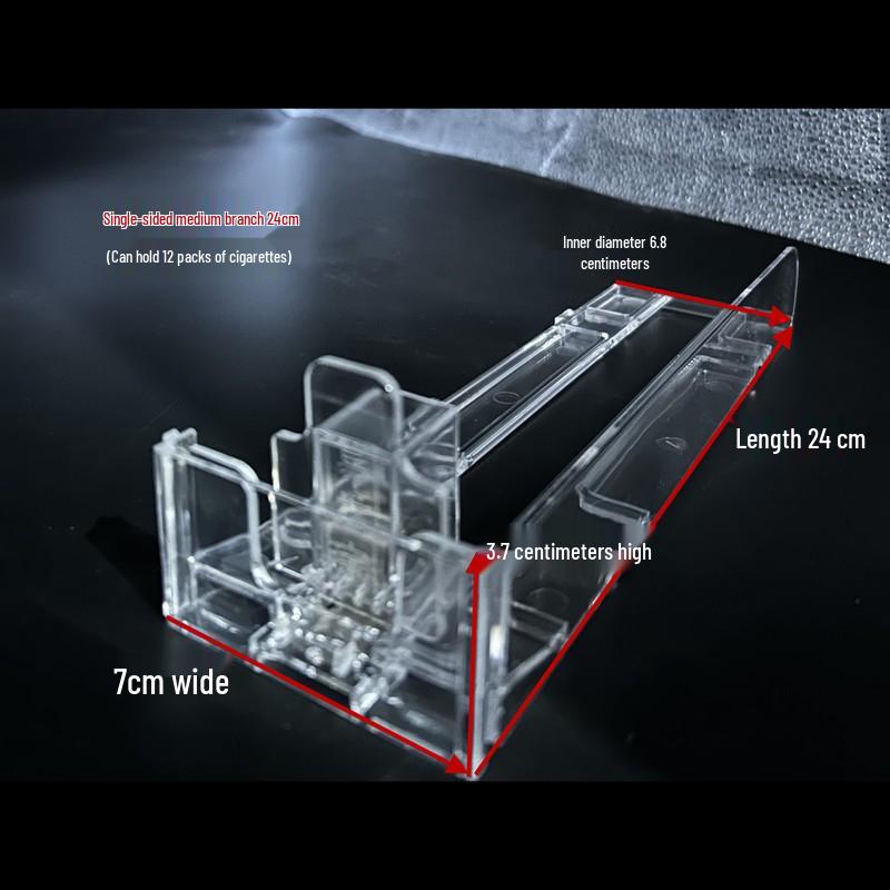 Автоматическая выдвижная витрина для сигарет для супермаркетов и специализированных магазинов