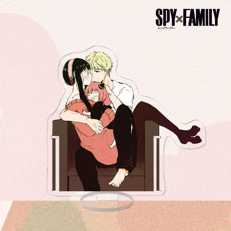 Аниме Периферия Акриловая Подставка Spy x Family SPY x Family