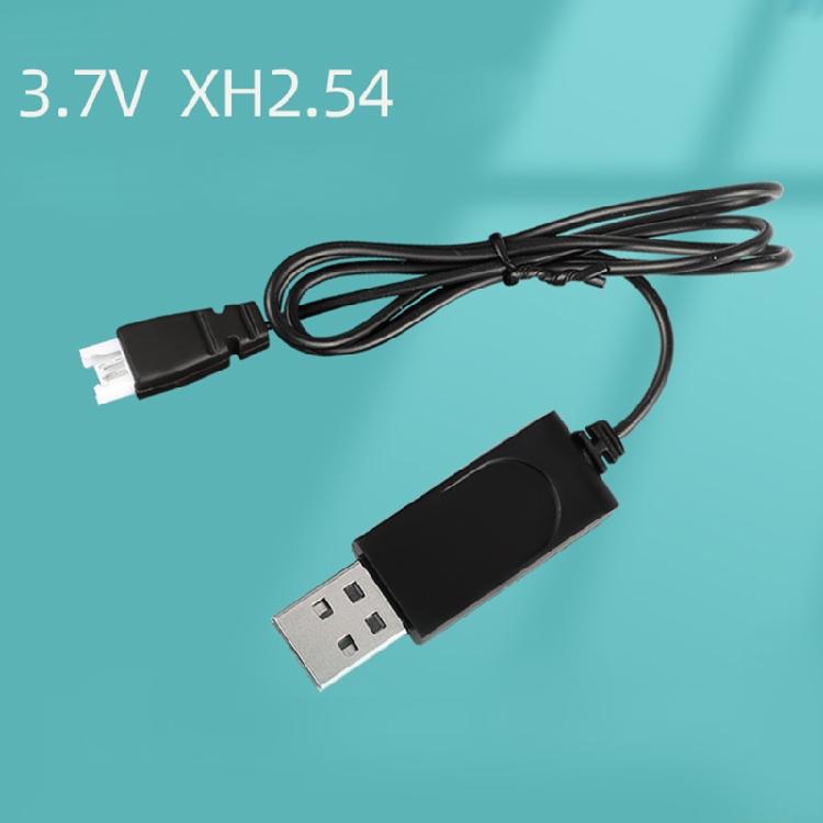 Зарядное устройство USB для литий-ионного аккумулятора 3,7 В для выхода DC 3,7 В 500 мА