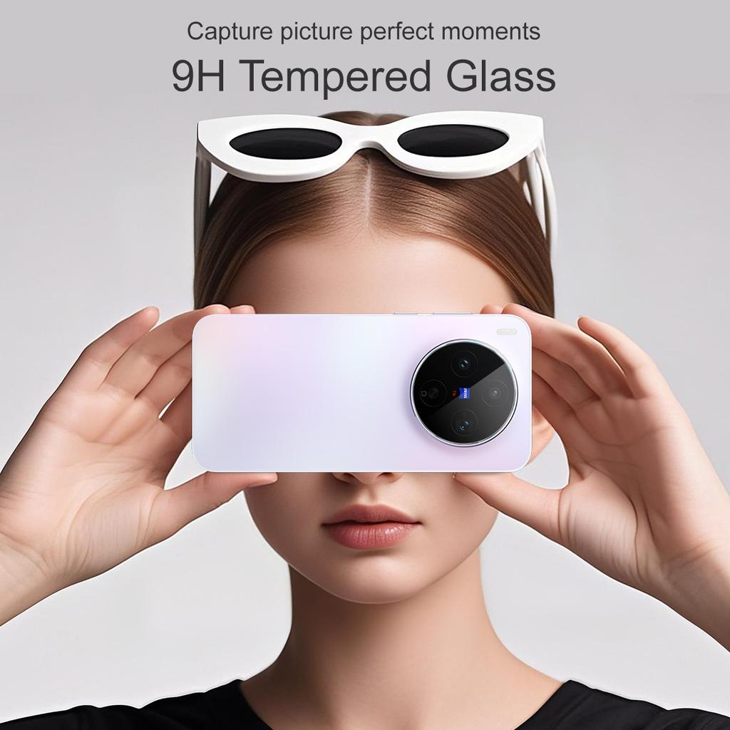 Для Vivo X300s 5G Стекло IMAK Высококачественная Интегрированная Тонкая Стеклянная Пленка на Линзу