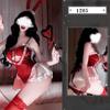 Соблазнительный Рождественский Костюм Зайчика для Девушек - Сексуальный Боди Женщины-Кошки для Женщин