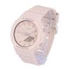 Часы Casio женские водонепроницаемые розовые G-SHOCK G-Shock Ana-Digi GMA-S2100-4A [Товар]