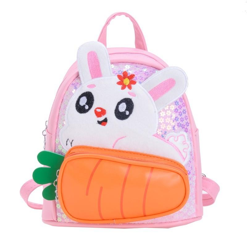 Childrens Adorable Lightweight Backpack For Boys And Girls Age 3 To 6 Years