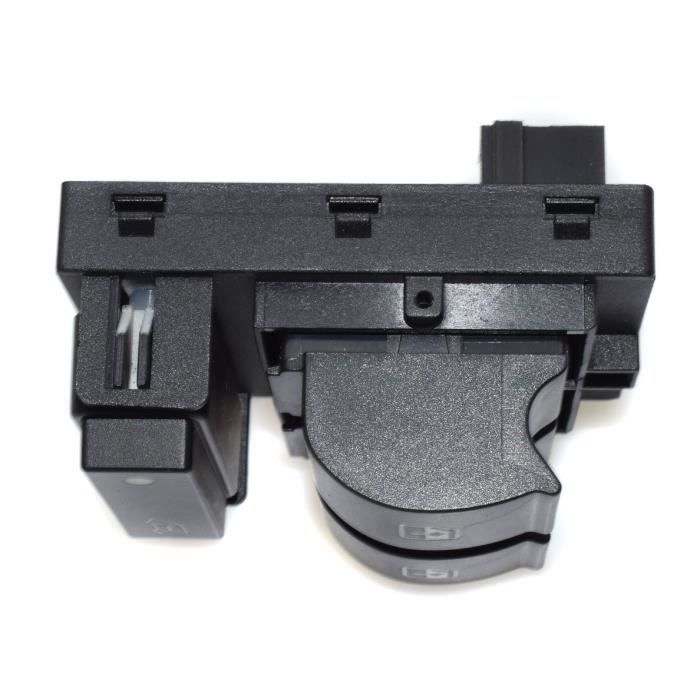 Commande de commutateur de vitre électrique 735421419 pour Fiat Ducato Doblo Citroen Jumper II Peugeot Boxer II 2006 2007 2008 2009