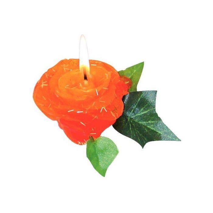 Bougie à modeler - GRAINE CRÉATIVE - Lot de 6 tablettes 175G - 6 couleurs vives - 3M de mèche