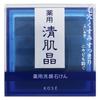 Kose Medicated Seihadakyou Face Wash with Case 120g [Quasi-drug] (x 1)