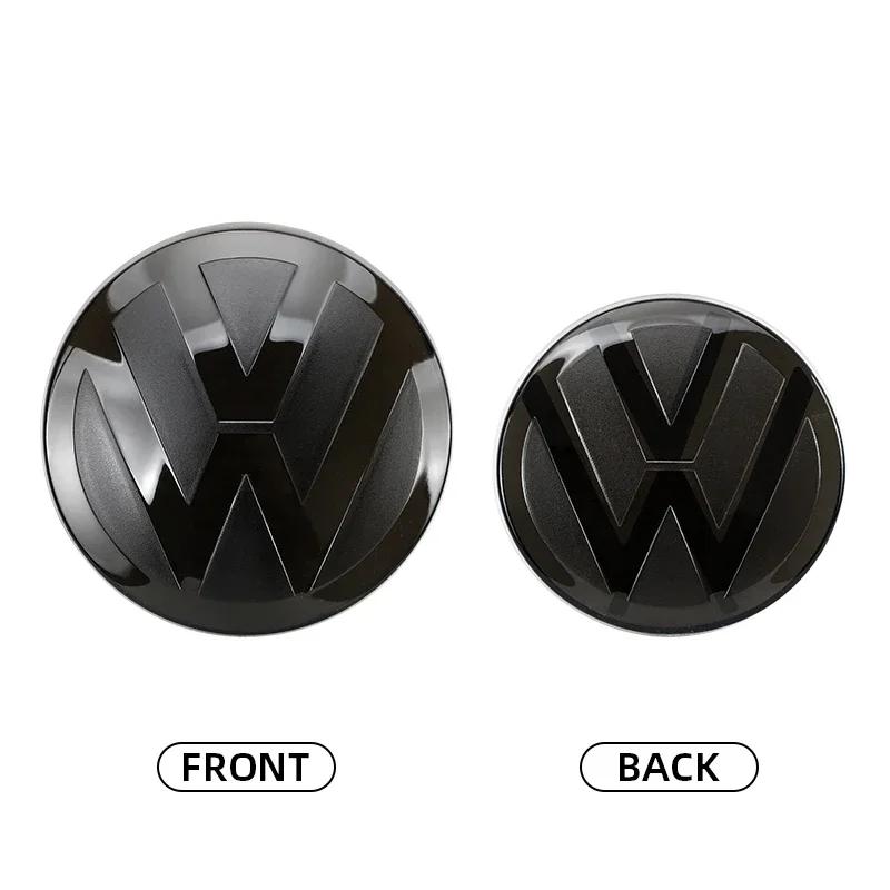 For VOLKSWAGEN For VW Volkswagen Golf MK6 MK7 MK8 2010-2013 Car Modification Logo Sticker Not Affect ACC Front Rear Emblem Badg