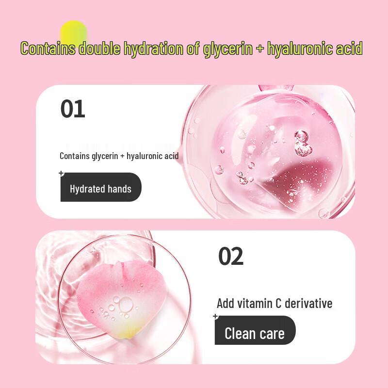 Dettol Floral Scent Foaming Antibacterial Hand Wash (2 x 250ml)