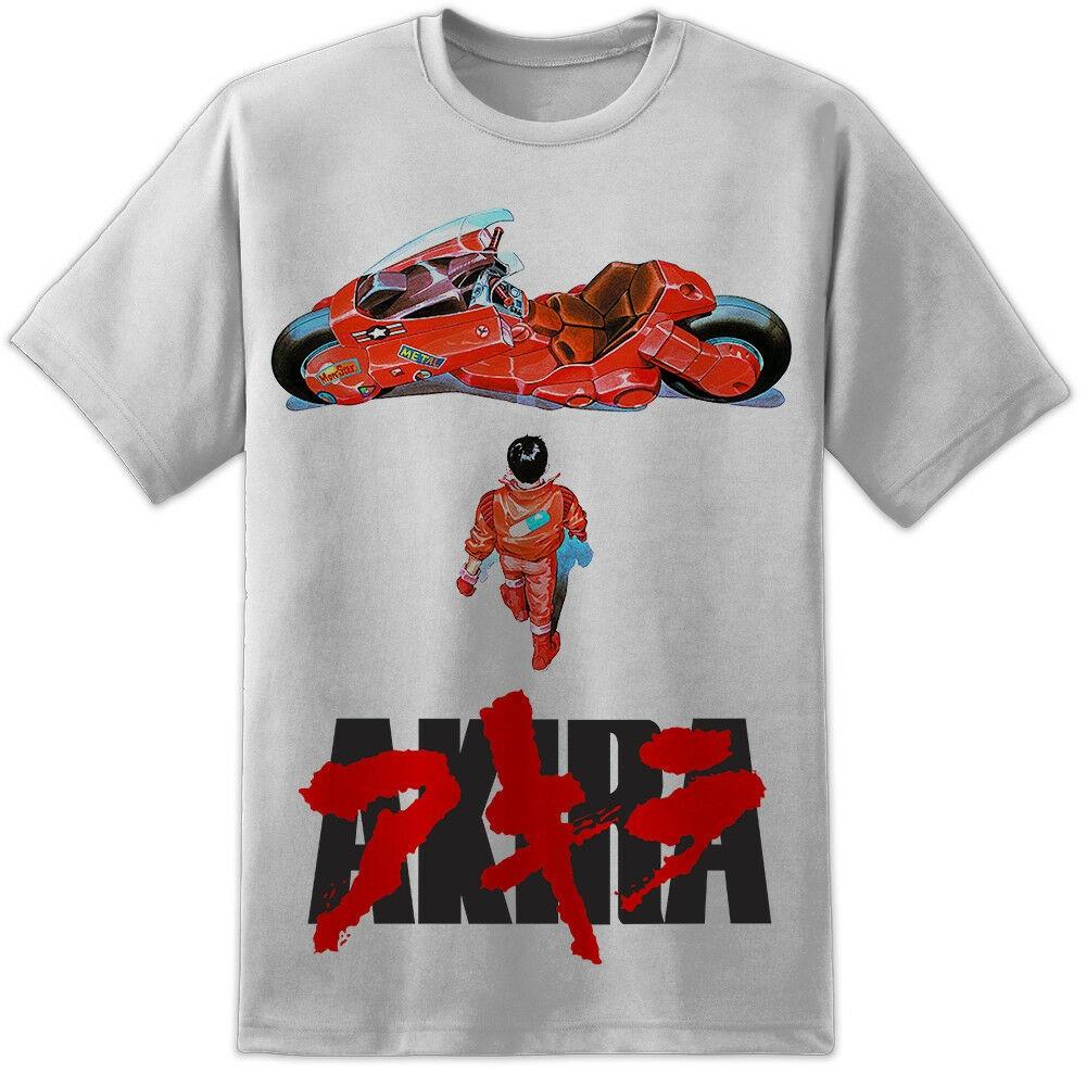 Kaneda Akira постер фильма Manga Mania японского аниме 90-х годов Oldboy футболки унисекс