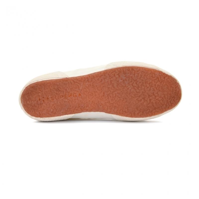 Superga 2490 Bold Organic Canvas Natural Die Wiz S7115swa0a