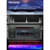 Car Radio Multimedia Player For BMW X5 E53 E39 M5 E38 1996-2007 2 Din Android Carplay GPS Autoradio 1+32GB