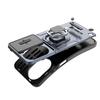 Huawei Nova 14 Ultra Phone Case,Military-Grade Magnetic Kickstand Phone Case Cover for Huawei Nova 14 Ultra