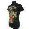 Michael Jackson Thriller T-Shirt Women's S Black(USED)