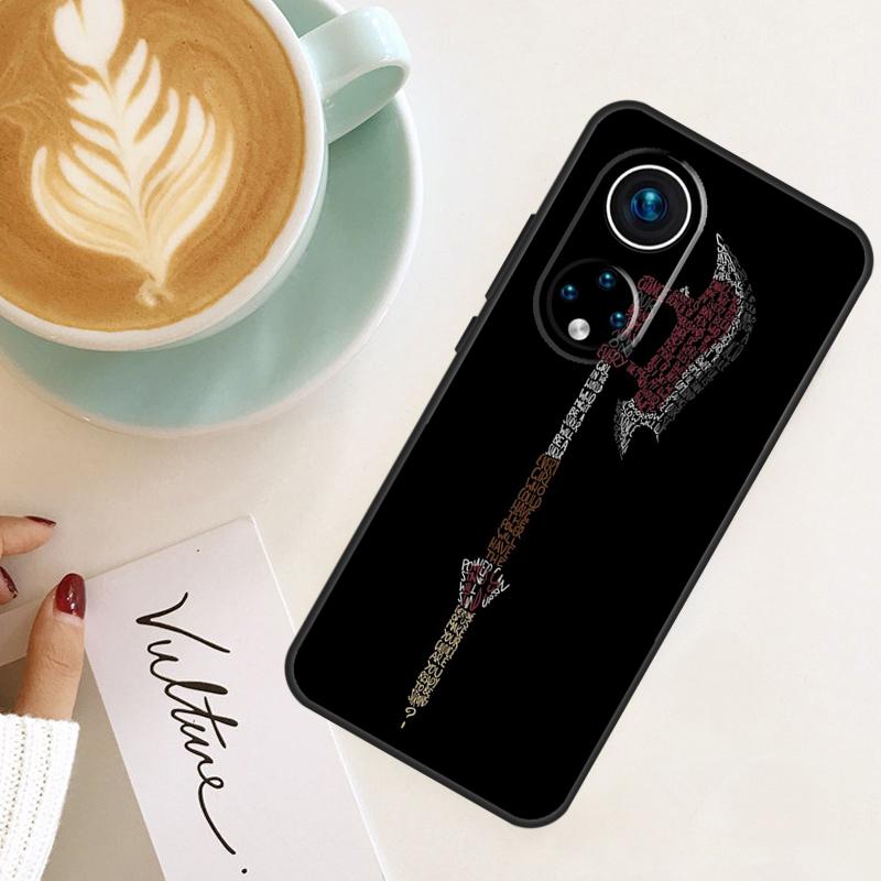 Чехол Buffy The Vampire Slayer Для Honor Magic 7 Lite 6 8 Pro Для Honor 400 200 50 70 90 X8c X8b X9a X9b X9c X9d Win RT