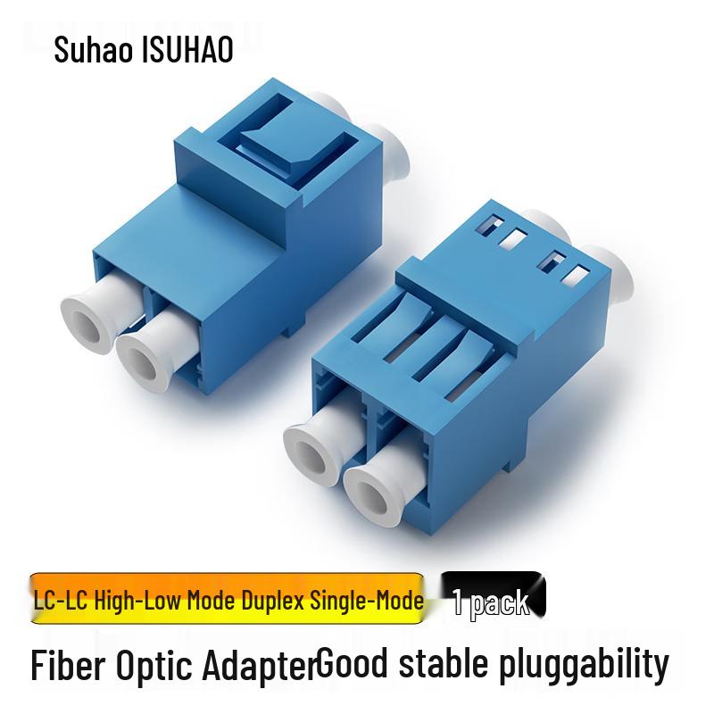 SUHAO Fiber Optic Adapter & Coupler