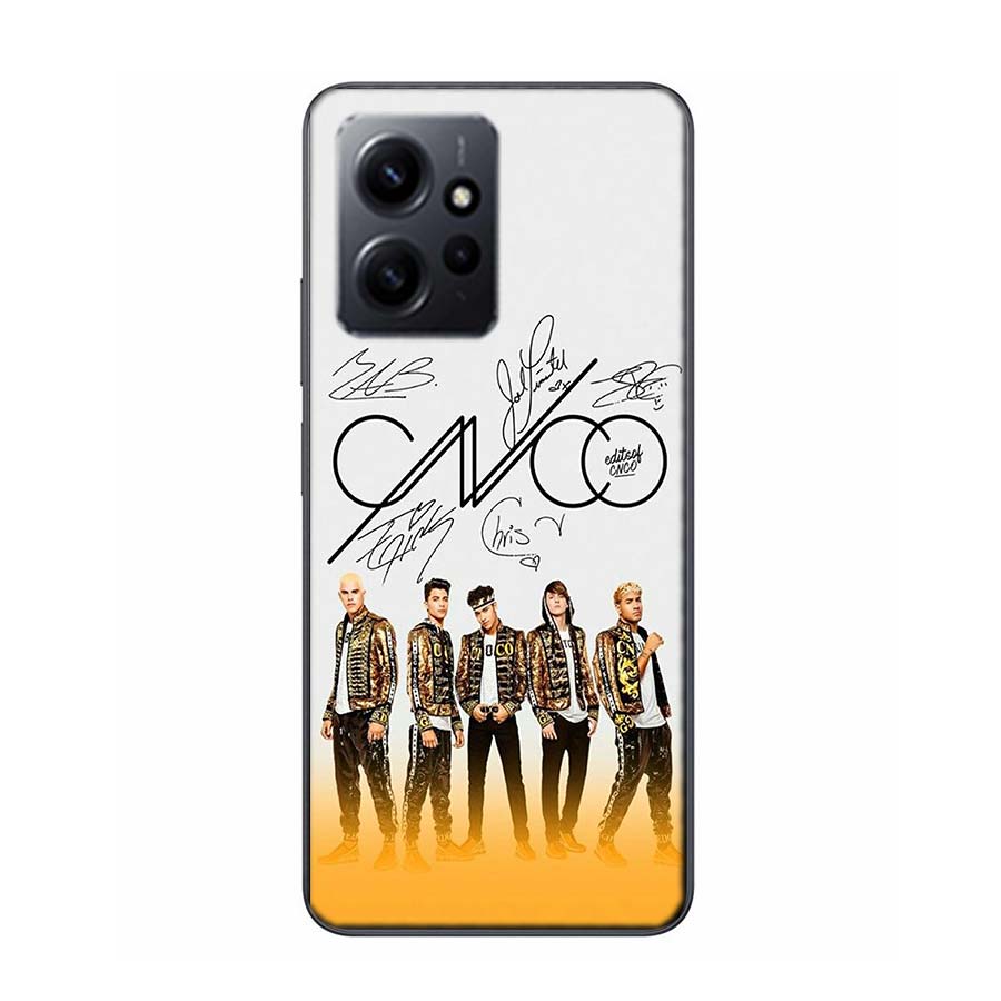 Cnco Boys Pop Phone Case For Redmi Note 14 15 Pro 5G 13 12 Pro Plus 11 11T 11E 11S 10 Pro 10S 9 9S Cover Cell Clear TPU Capa Com