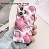 For Honor X8D Phone Case Astronaut Silicone Camera Protection Back Cover for Honor X8D Funda Coque HonorX8D Shell