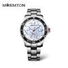 MOEMTON automatic mechanical man watches Sapphire glass luminous 100-meter water-resistant diving watches for man