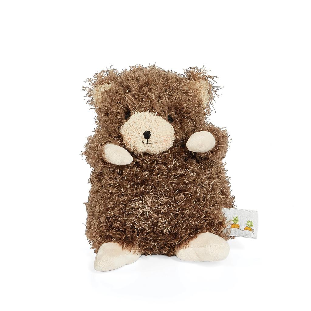 Bunnies By The Bay Wee Cubby a small baby bear plush toy 104351,