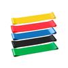 Yoga Elastic Band Fitness Women's and Men's Tension Band Open Shoulder Hip Elastic Circle Stretching Exercise Resistance Band