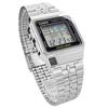 Casio A500WA-1 - Retro Digital World Time Watch