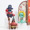 6 шт./комплект Фигурки Аниме Губка Боб Квадратные Штаны Игрушка Поиск Квадратных Штанов Периферийная Коллекционная Модель Кукла Подарок для Фанатов