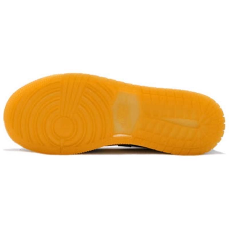 Jordan 1 Mid SE Золото Университета GC GS Jordan CD6760-007