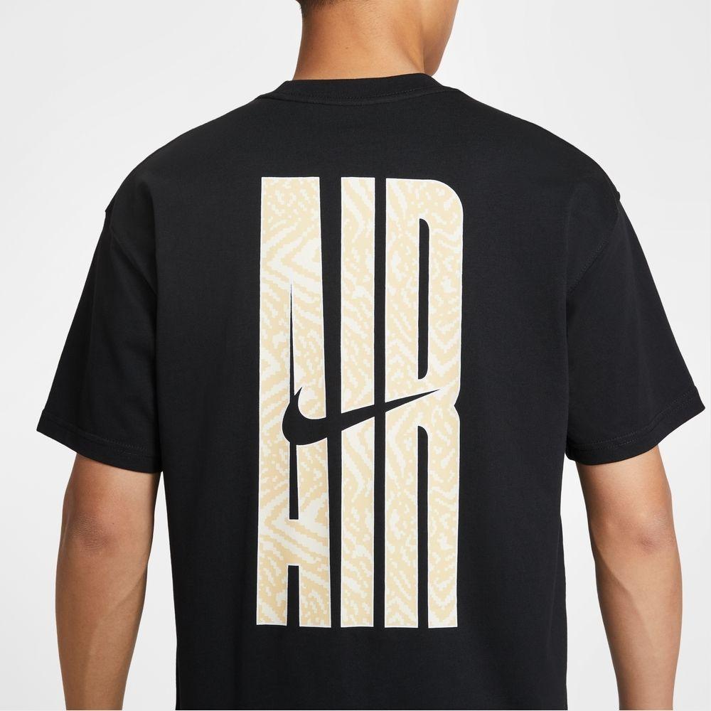 Nike Air SS25 Спортивная повседневная футболка с круглым вырезом и коротким рукавом Мужские топы HQ9249010