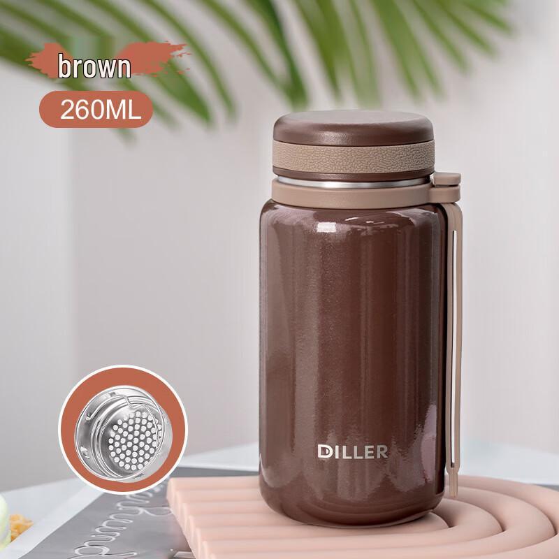 Мини-термос Dilebell D9270 260 мл