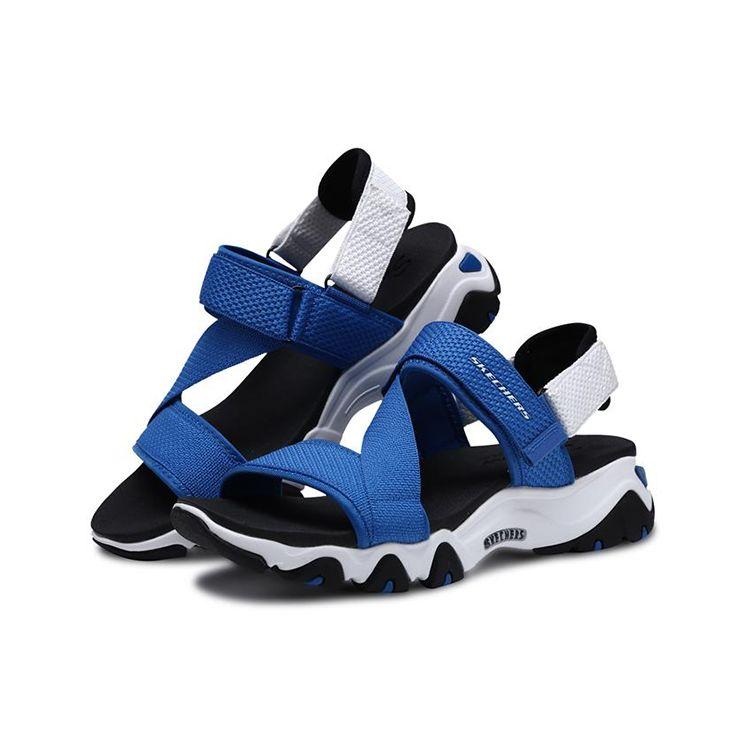 Skechers D'LITES Sandals Women Sandals 88888181-RYL