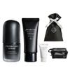 Shiseido Skincare Makeup Gift Set Ultimune Power Infusing Serum 30mL Vibrant BB Moisturizer 40g Face Cleanser 30g Original Pouch Gift Wrapping