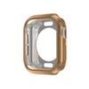 Защитная крышка для экрана для Apple Watch серия 10 42 мм 46 мм ТПУ бампер бампер Чехол-защита экрана iWatch 10 42/46 Аксессуары