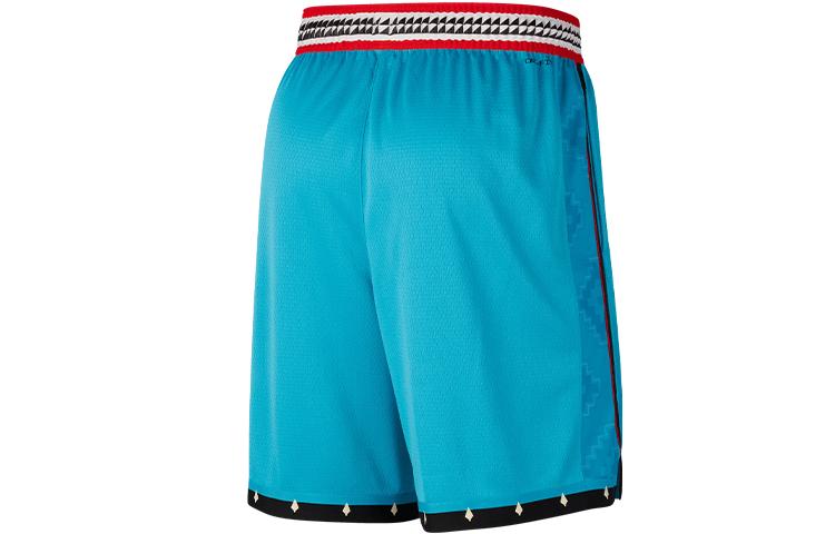 Nike Баскетбольные шорты мужские синие DO9671-414