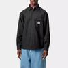 Carhartt WIP FW25 Рубашка с длинным рукавом Ray Свободный крой С клапаном и пуговицами Нагрудные карманы Удобная рубашка с длинным рукавом Мужские рубашки I035626-89-01
