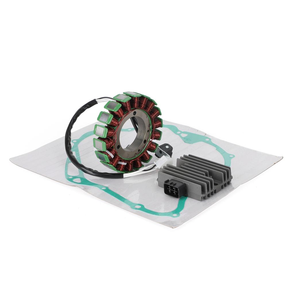 Статор+Выпрямитель напряжения+Прокладка Для Yamaha XVS1100 V-Star Classic Custom 2003