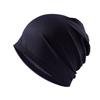 Мужская быстросохнущая шапка-пуловер из ледяного шелка - летняя уличная беговая дышащая повязка на голову