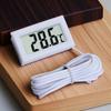 Цифровой электронный термометр для измерения температуры холодильника и воды с зондом Высокоточный измеритель температуры