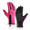 Hot Winter Gloves For Men Women Touchscreen Warm Outdoor Cycling Driving Motorcycle Cold Gloves Windproof Non-Slip Womens Gloves