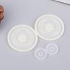 Dairy Farm Milking Machine Silicone Membrane Replacement Kit for Pulsator Repair Soft and Flexible Part