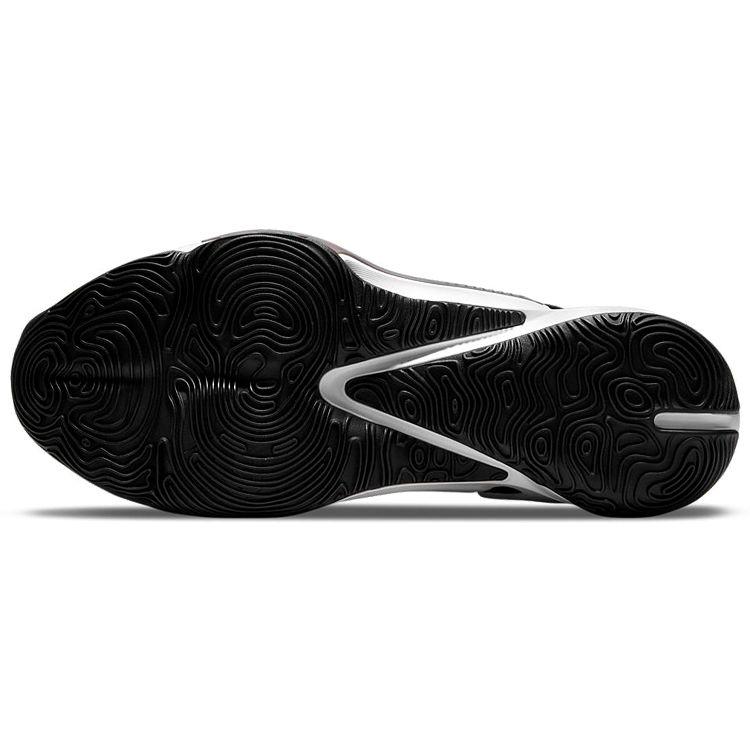 Nike Zoom Freak 3 EP Project 34 Кроссовки унисекс Черный Светло-Фото-Синий Белый DA0695-001