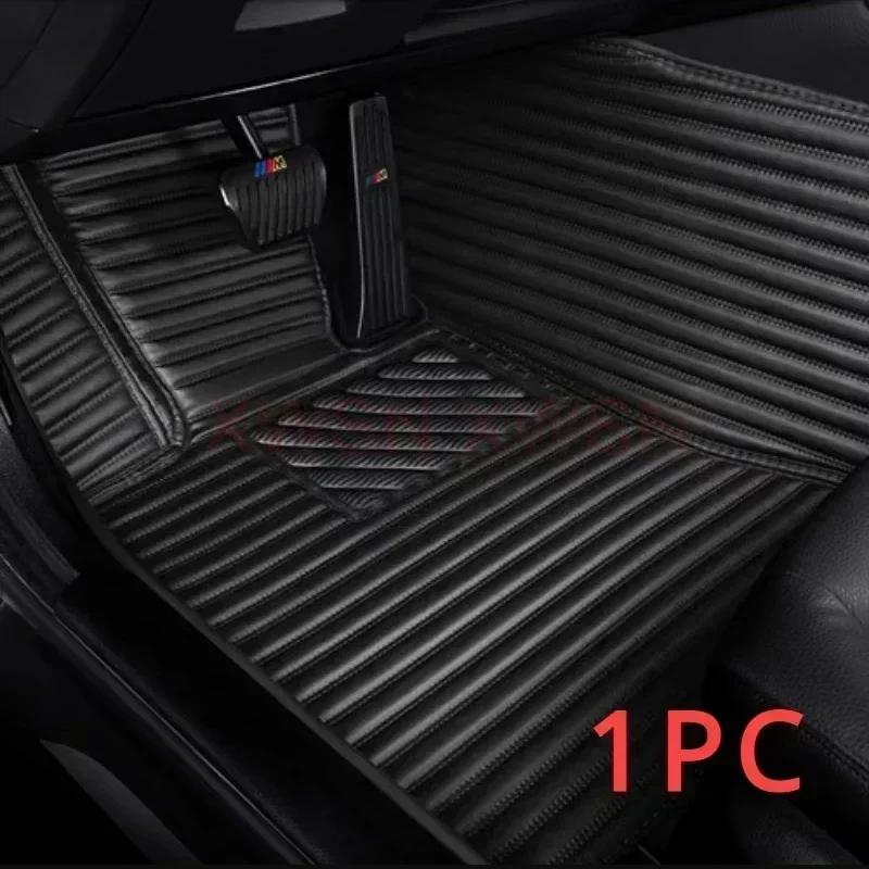 Customized 5D Car Floor Mats for Hummer H2 2003-2009 H3 2003-2009 Car Interior Accessories Carpets